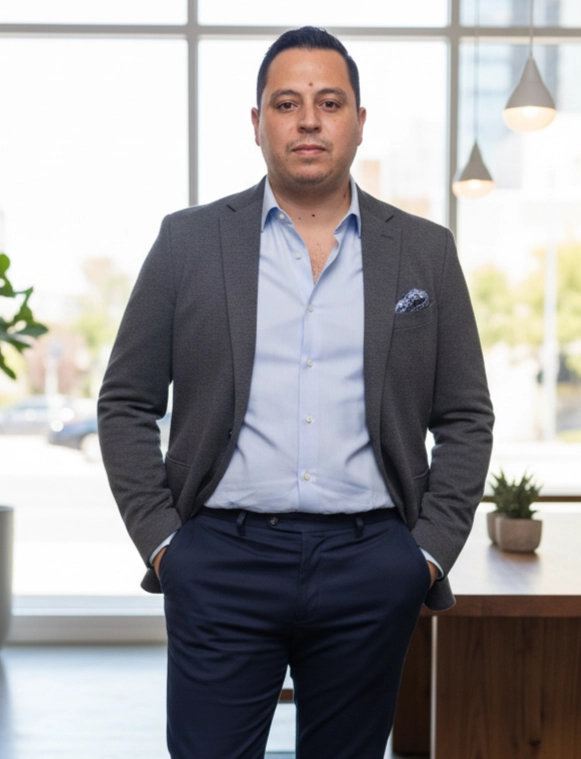 Juan Pablo Camurri director de pwrGrow y experto en Marketing Digital y Data Analytics